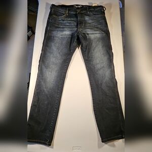 Wrangler retro skinny jeans 38 x 34